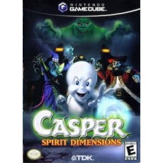 (GameCube):  Casper Spirit Dimensions